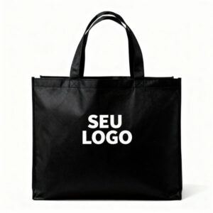 Ecobag - mínimo 10 pçs.